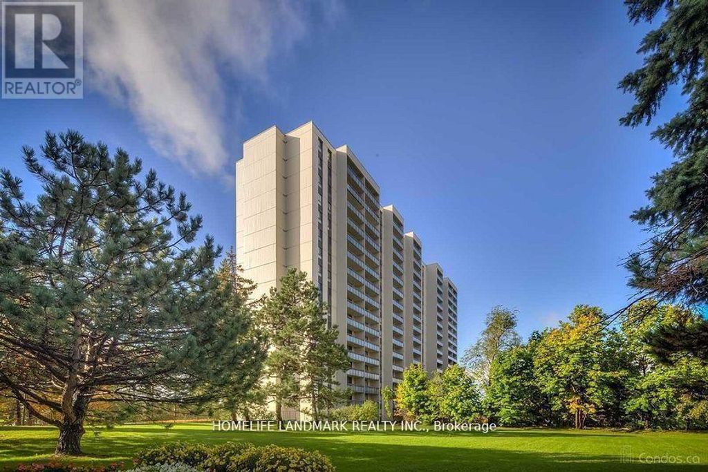 # 811 - 260 Seneca Hill Drive, Toronto (don Valley Village)