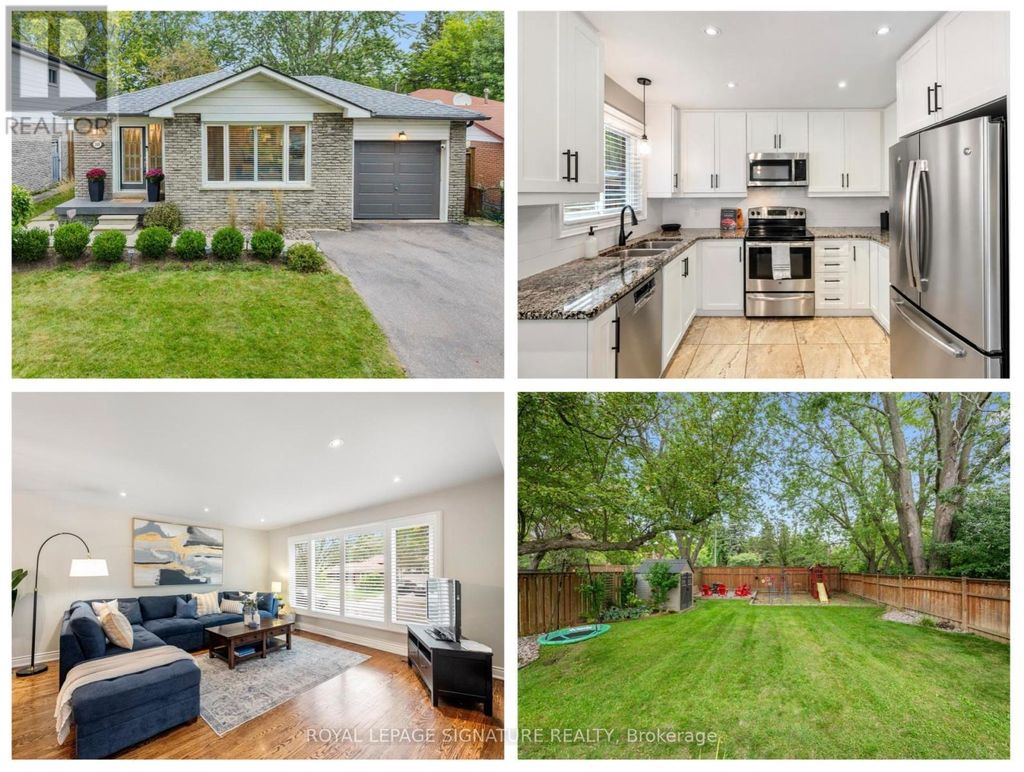160 Holmcrest Trail, Toronto (centennial Scarborough)
