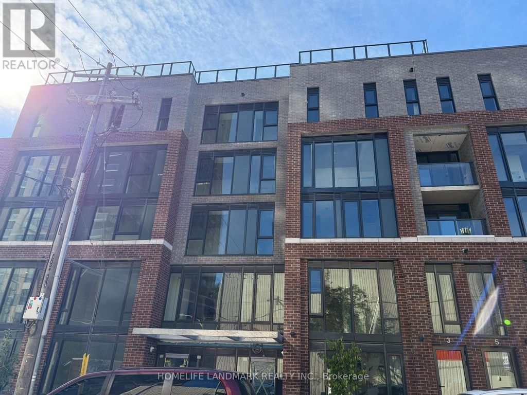 2 Floor - 1 Vine Avenue, Toronto (junction Area)