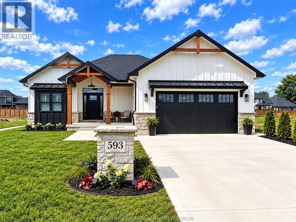 593 Indian Creek Road West, Chatham