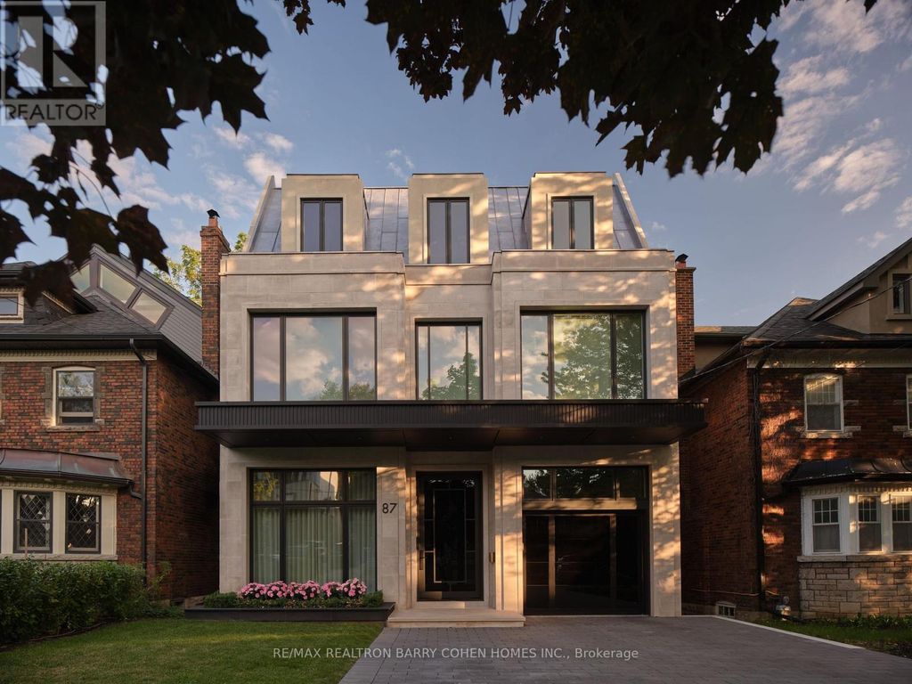 87 College View Avenue, Toronto (forest Hill South)