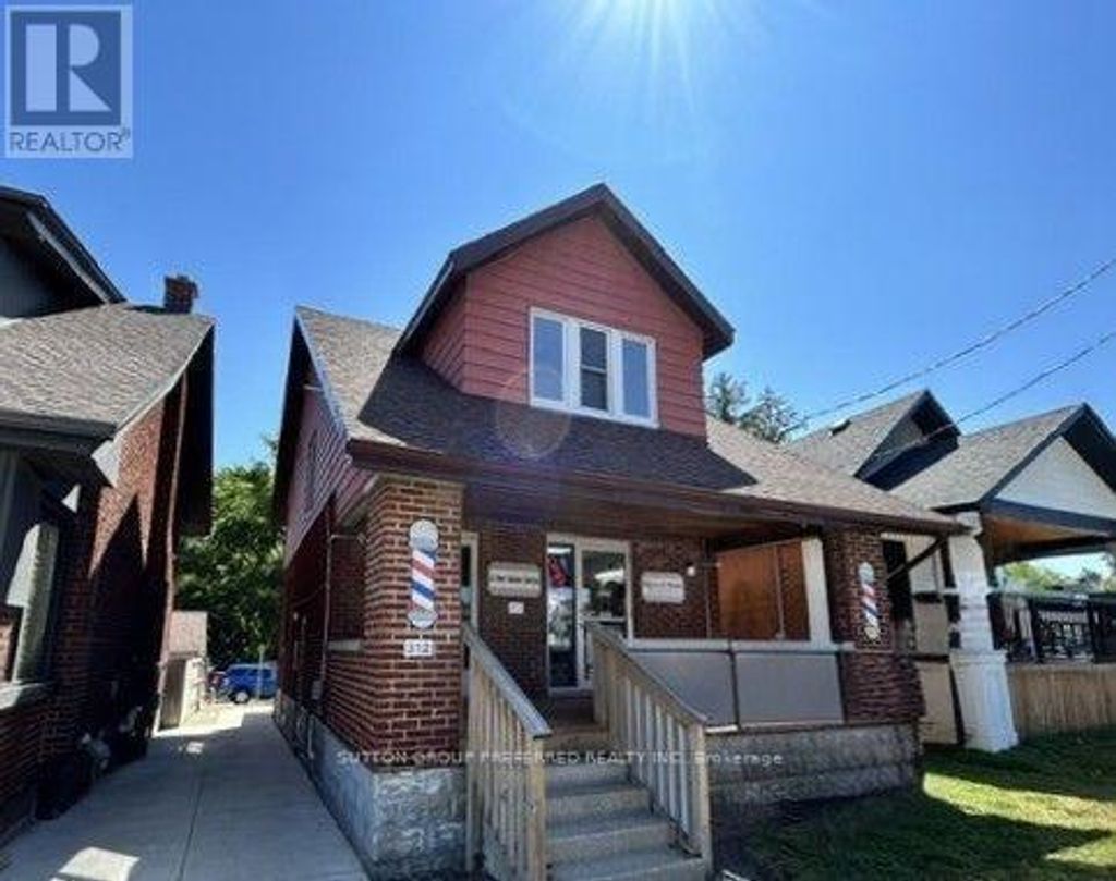 Upper Unit - 312 Wharncliffe Road S, London South (south F)