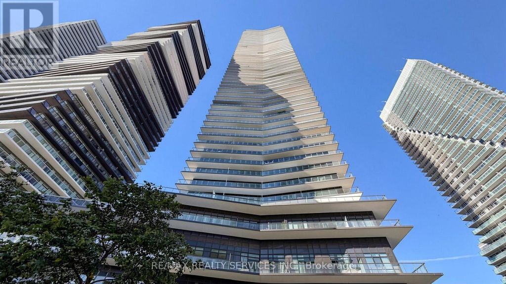 707 - 38 Annie Craig Drive, Toronto (mimico)