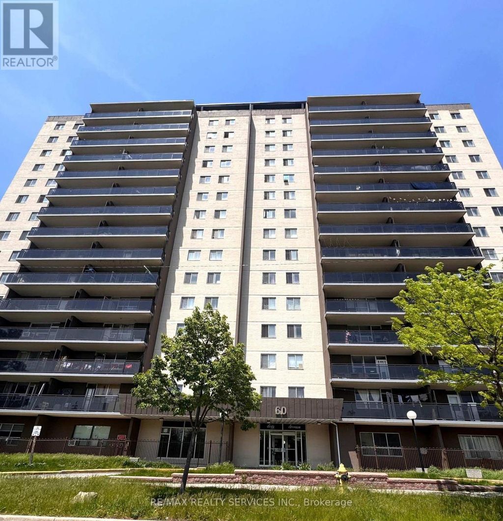 501 - 60 Stevenson Road, Toronto (mount Olive-Silverstone-Jamestown)