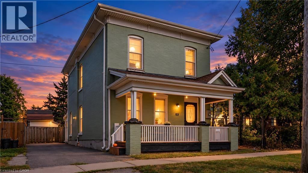 137 Alfred Street, Brantford