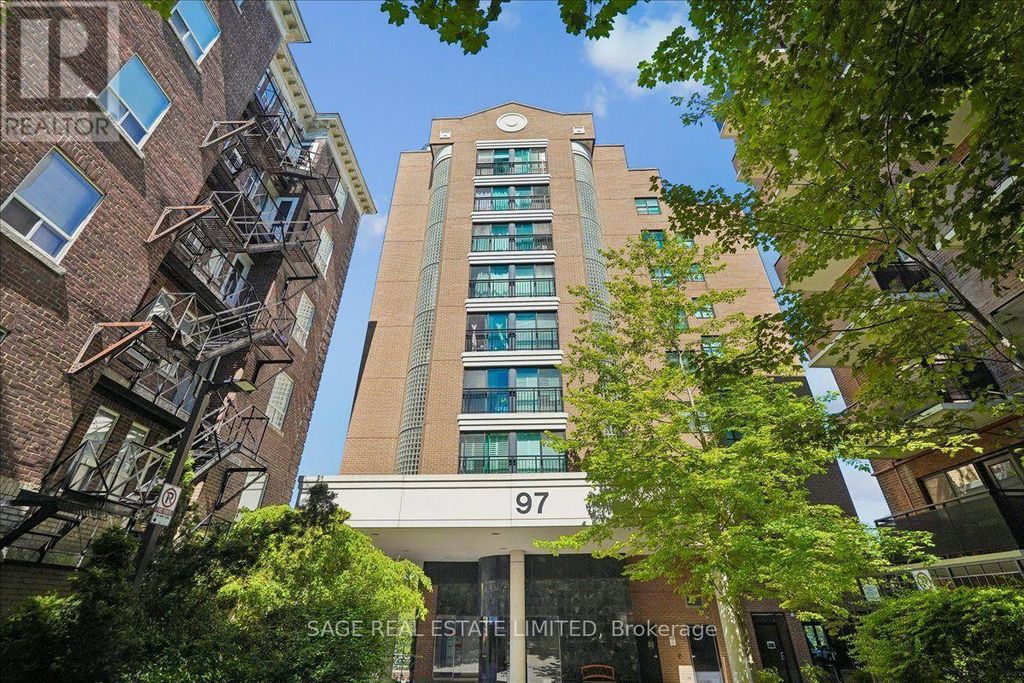 901 - 97 Lawton Boulevard, Toronto (yonge-St. Clair)