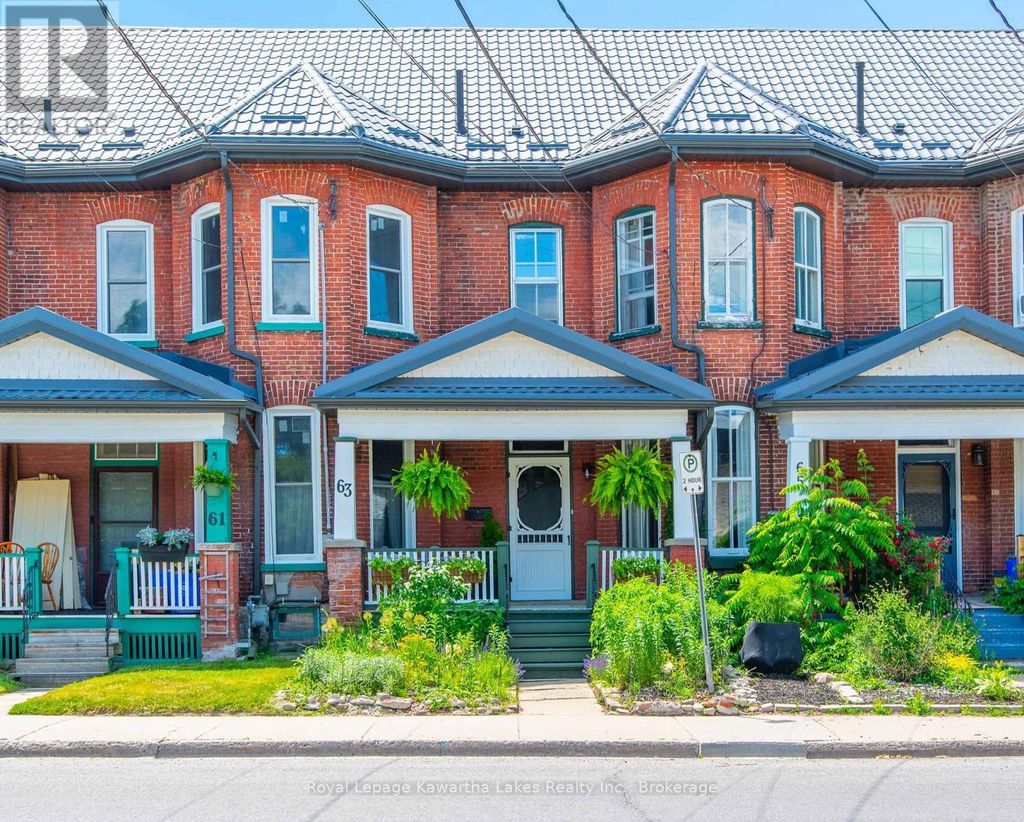 63 William Street N, Kawartha Lakes (lindsay)