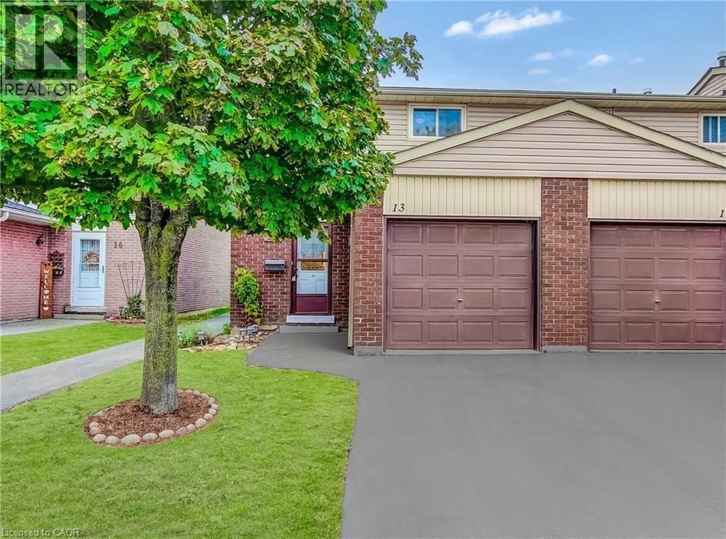 1350 Limeridge Road E Unit# 13, Hamilton