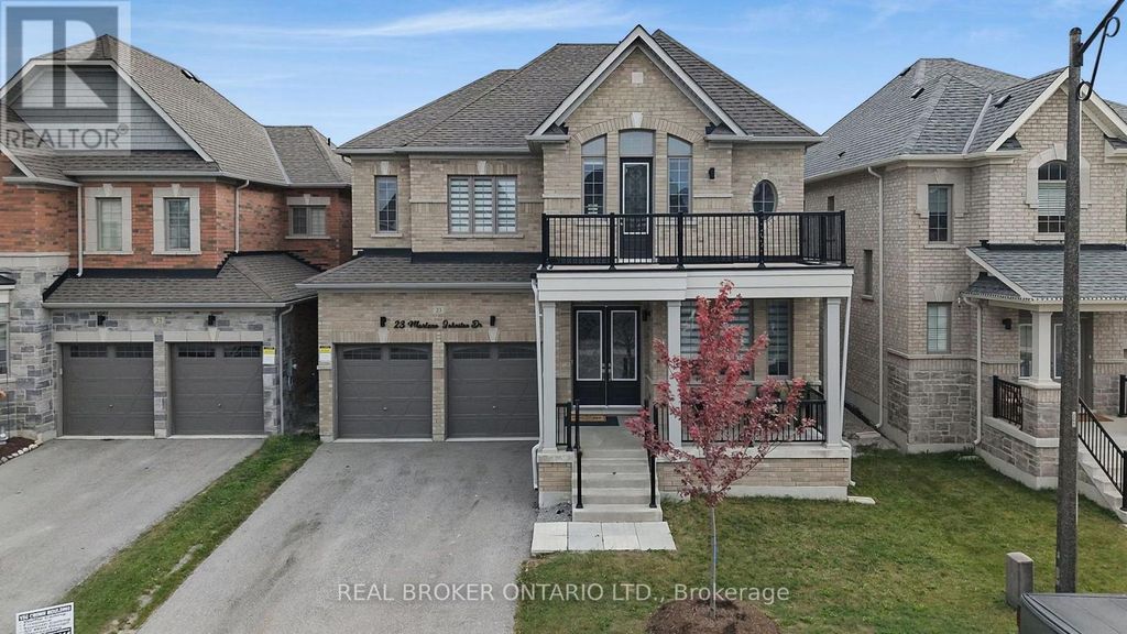 23 Marlene Johnston Drive, East Gwillimbury (holland Landing)