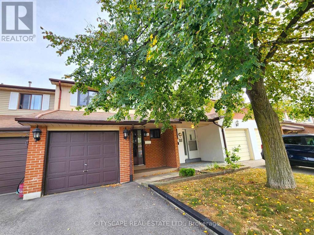 25 - 25 Baronwood Court, Brampton (brampton North)