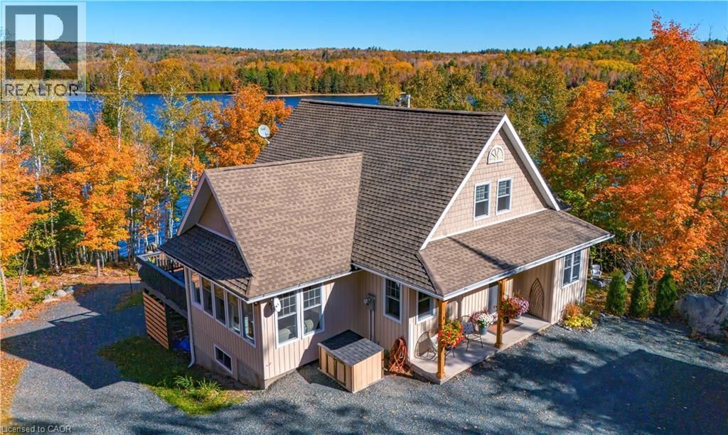 780 Stanrock Road, Elliot Lake