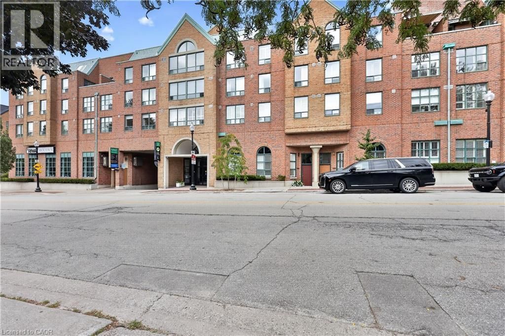 221 Robinson Street Unit# 211, Oakville
