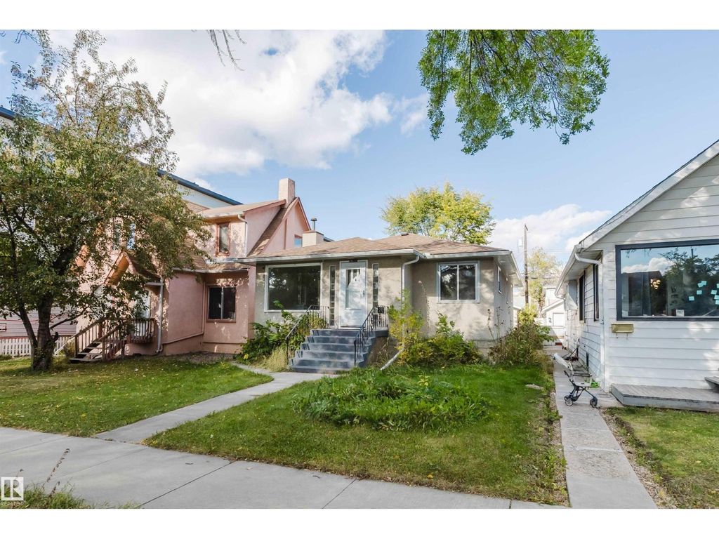 10840 74 Av Nw Nw, Edmonton