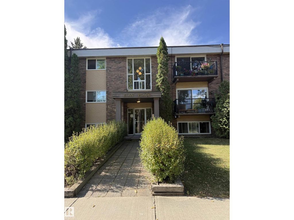 #103 11916 104 St Nw, Edmonton