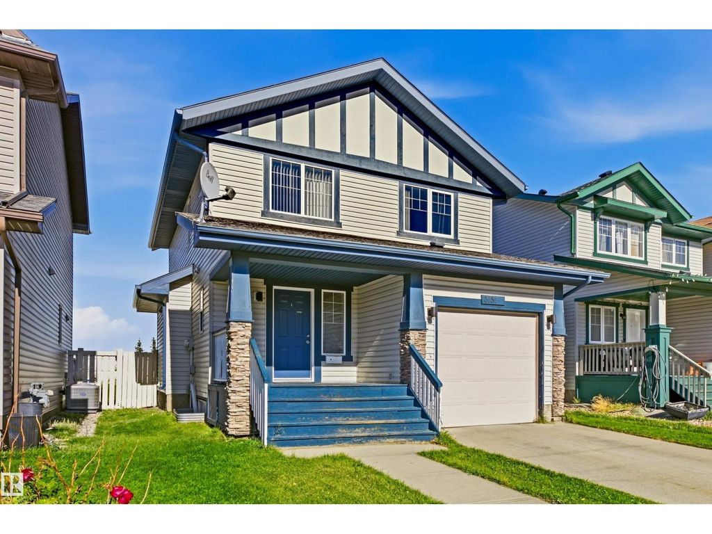 3151 Trelle Lo Nw, Edmonton