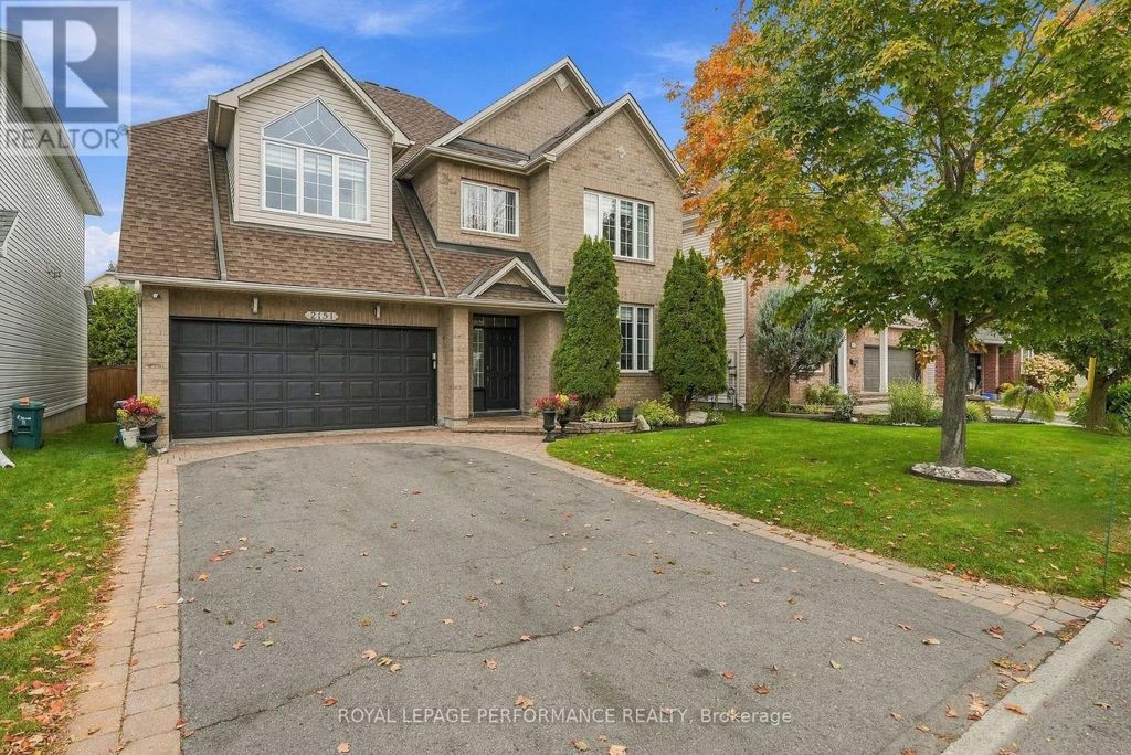2151 Melanson Crescent, Ottawa