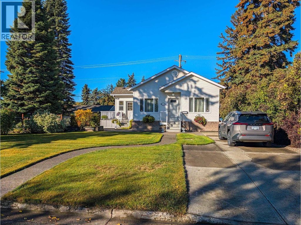 169 Burden Street, Prince George