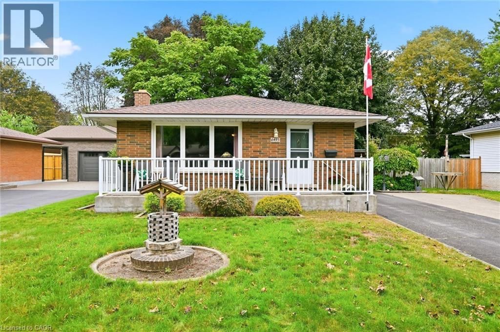 6495 Bracken Street, Niagara Falls
