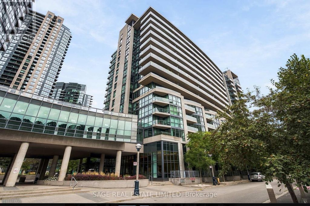 579 - 209 Fort York Boulevard, Toronto (niagara)