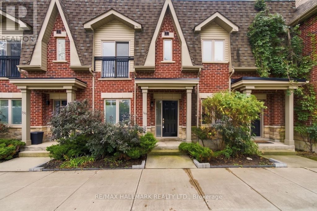 549 Shuter Street, Toronto (regent Park)