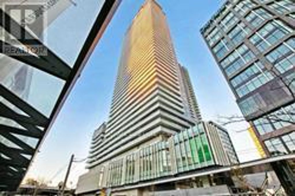 3704 - 15 Lower Jarvis Street, Toronto (waterfront Communities)
