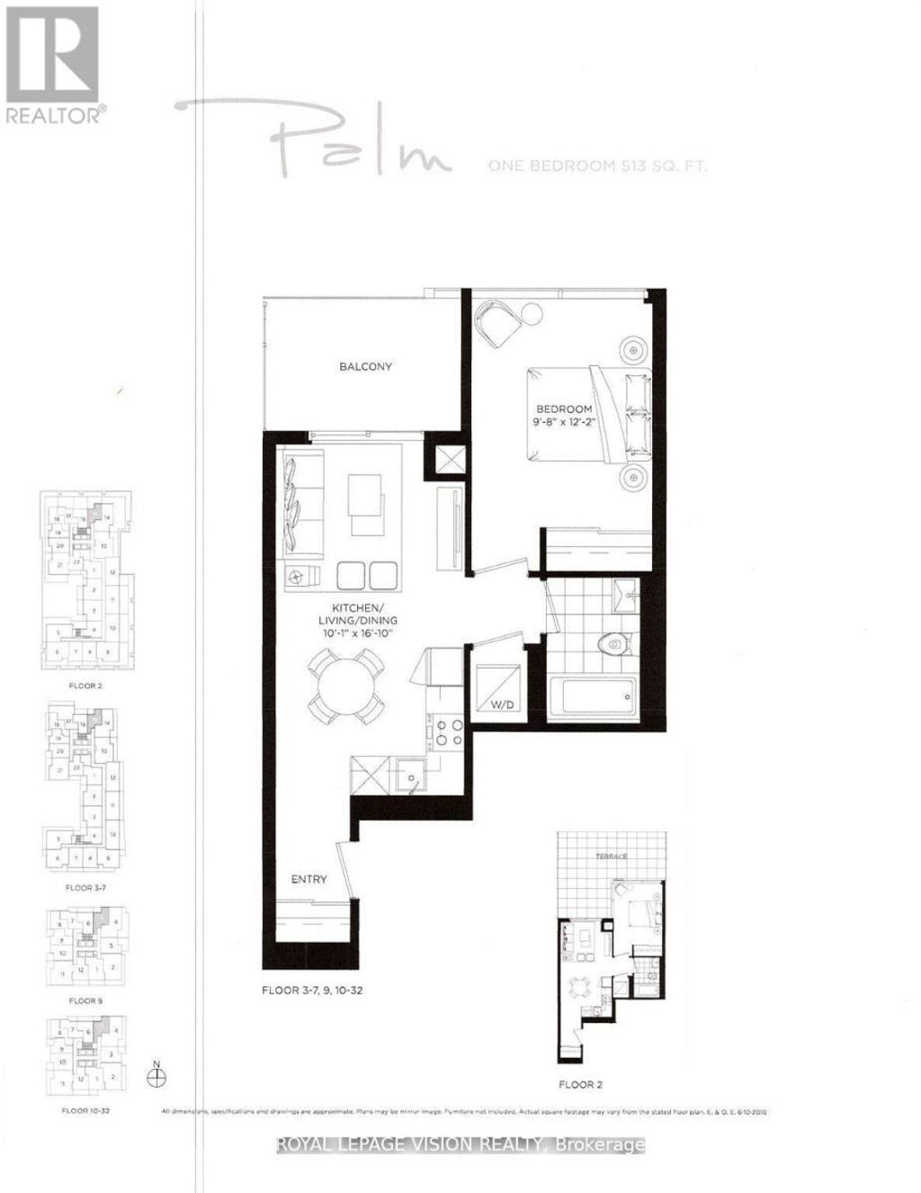 515 - 50 O'neill Road, Toronto (banbury-Don Mills)