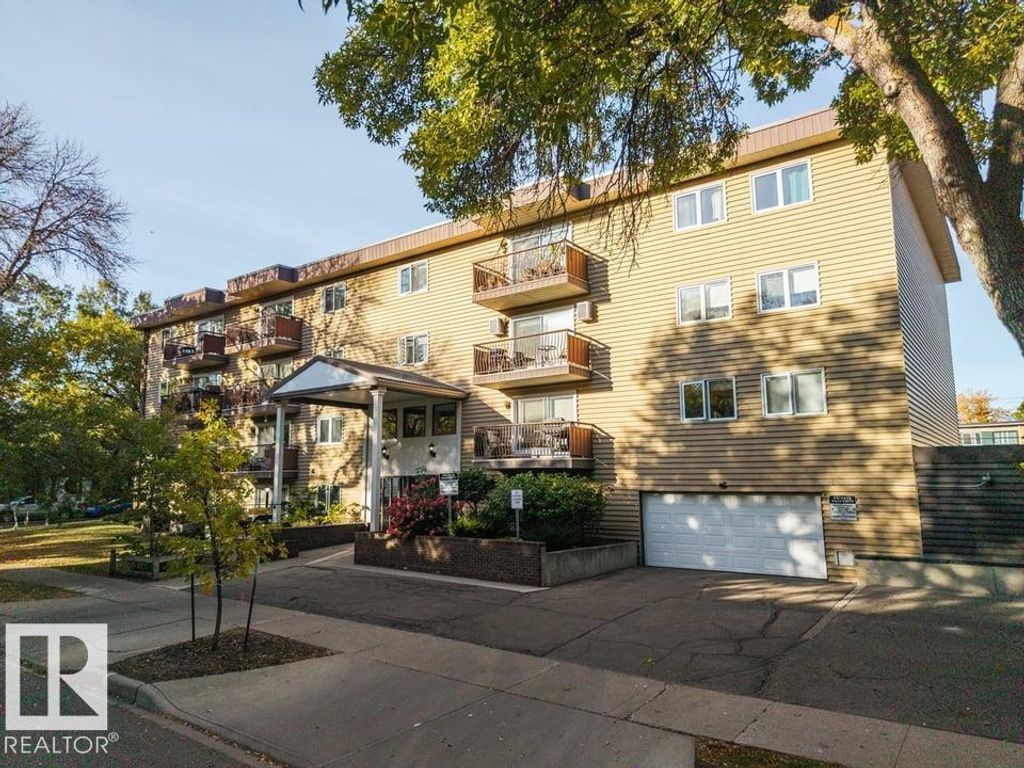 #58 10208 113 St Nw, Edmonton