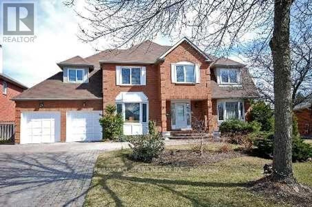 Bsmt - 72 Calderbridge Crescent, Markham (unionville)