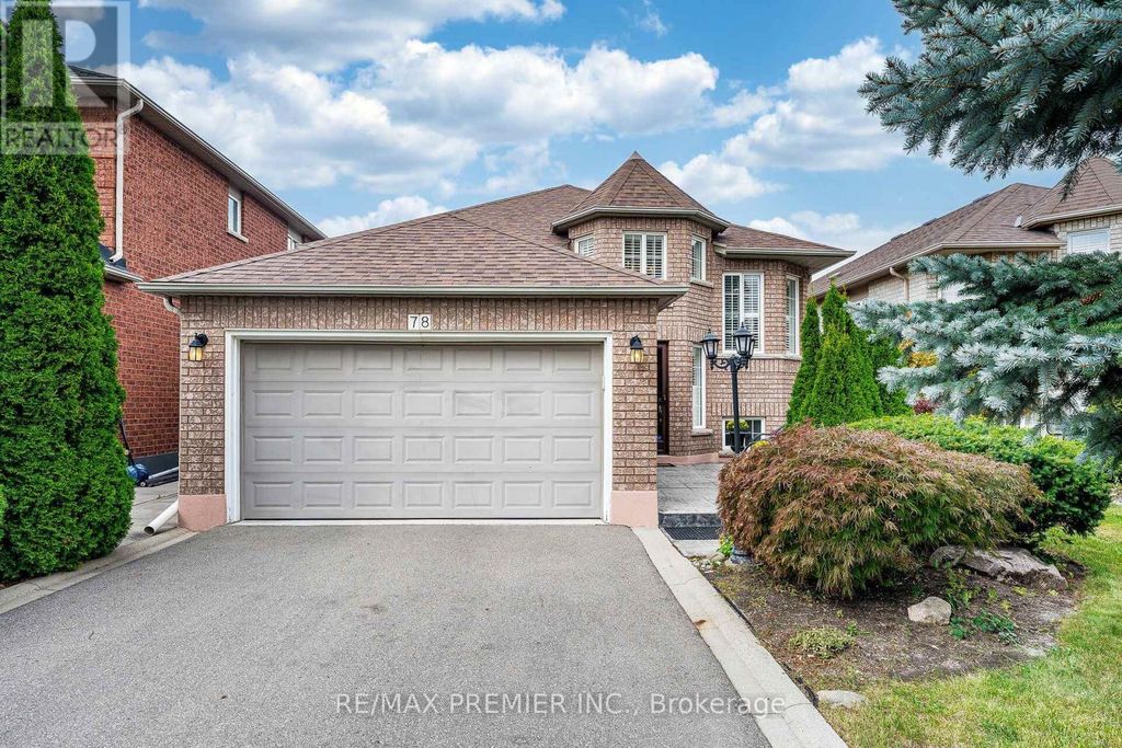78 Coalbrook Court, Vaughan (east Woodbridge)