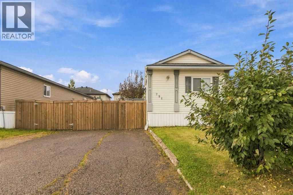 284 Caouette Crescent, Fort Mcmurray