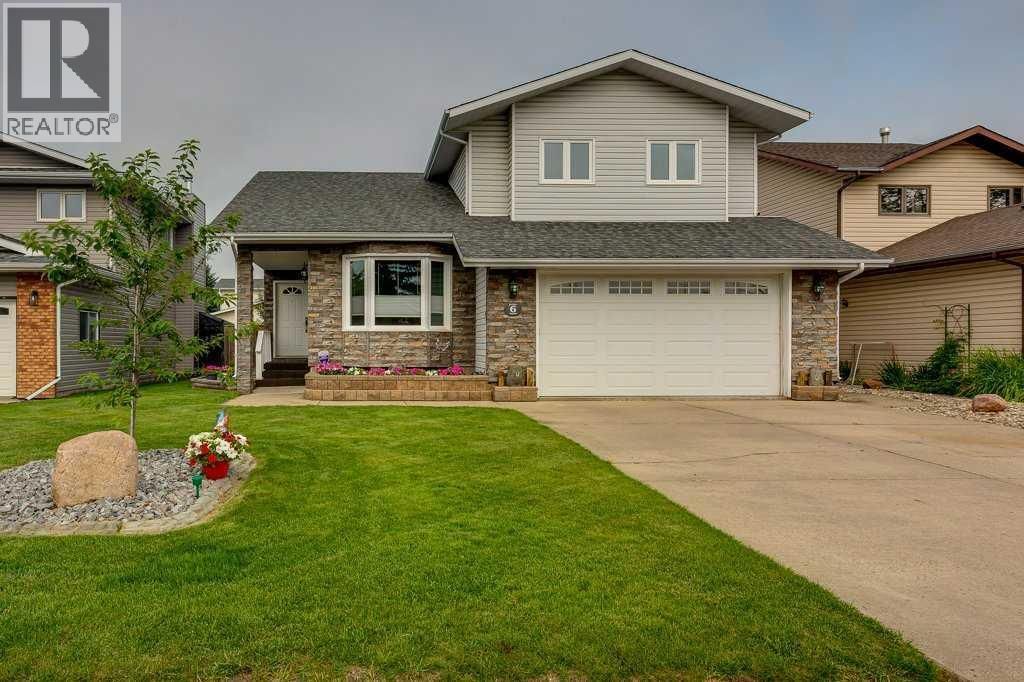 6 Ramsey Avenue, Red Deer