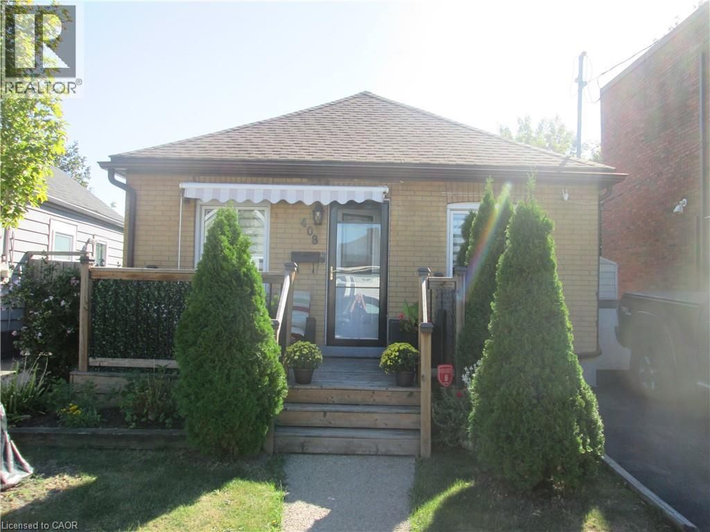 408 Cope Street, Hamilton