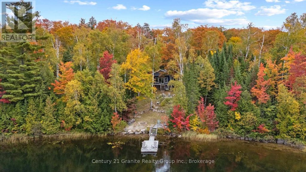 1255 Ross Lake Road, Dysart Et Al (harburn)