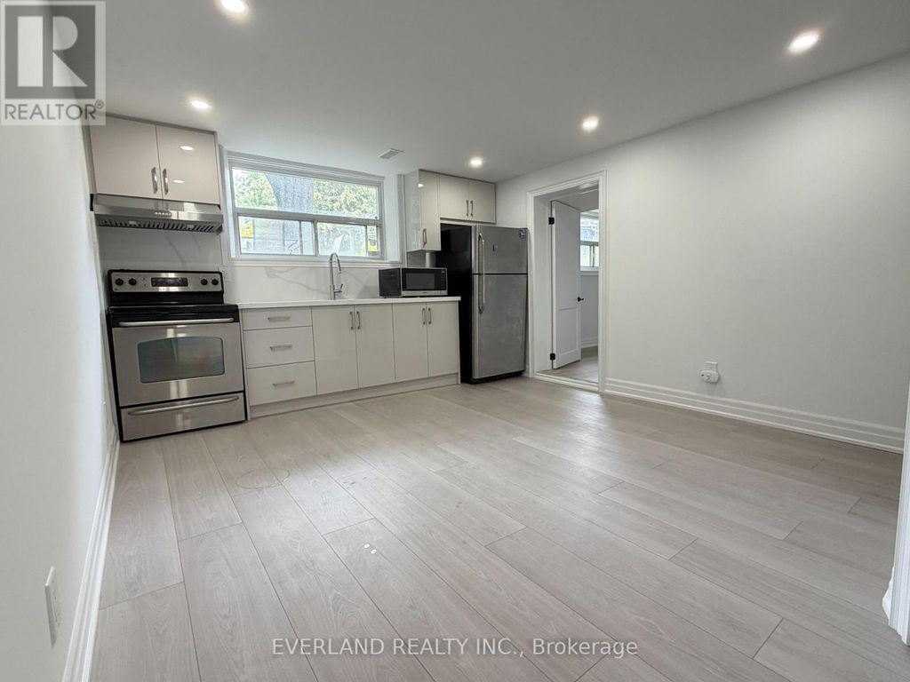 Basement - 116 Sylvan Avenue, Toronto (scarborough Village)