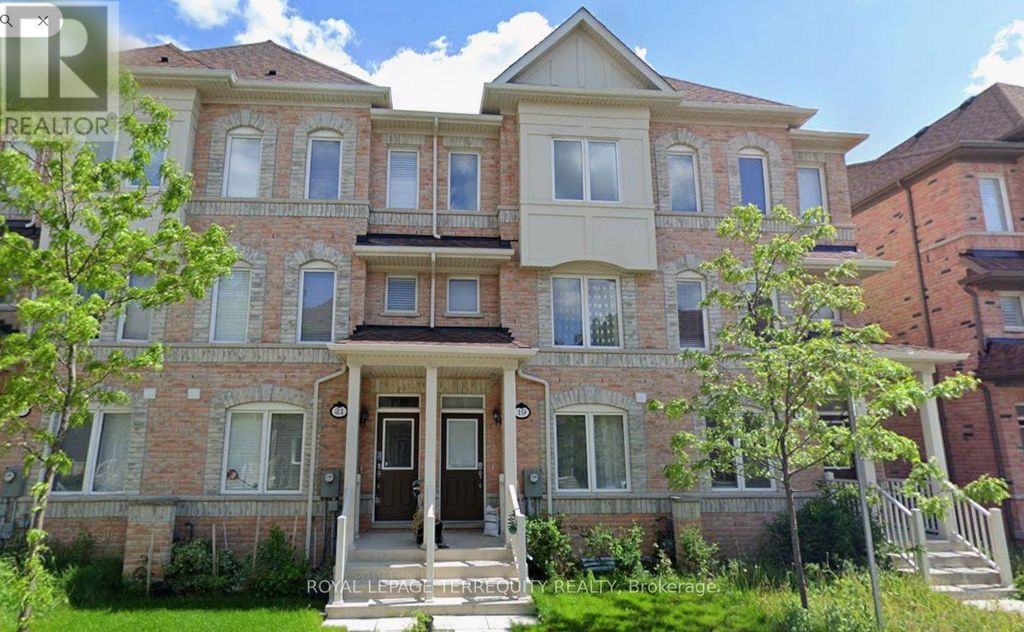 Main - 19 De Jong Street, Toronto (dorset Park)