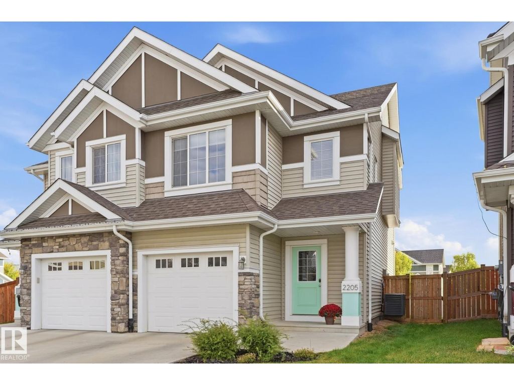 2205 82 St Sw Sw, Edmonton