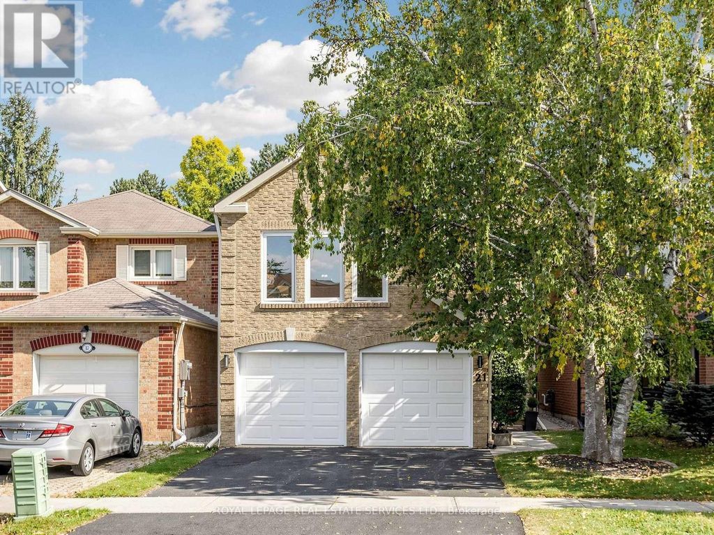 21 Glenmanor Way, Vaughan (crestwood-Springfarm-Yorkhill)