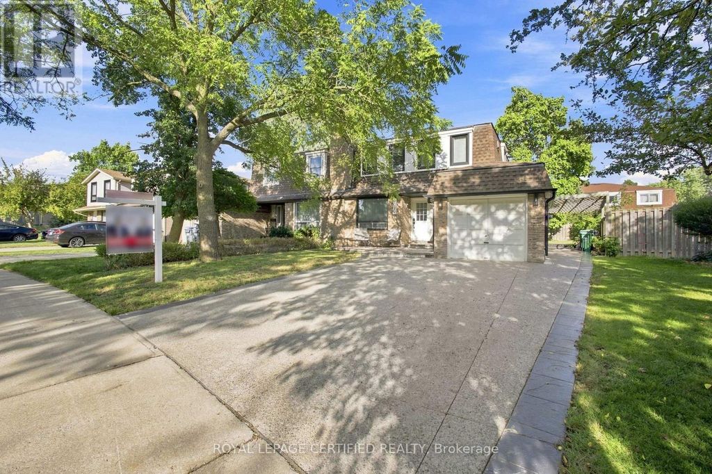 3029 Oslo Crescent, Mississauga (meadowvale)