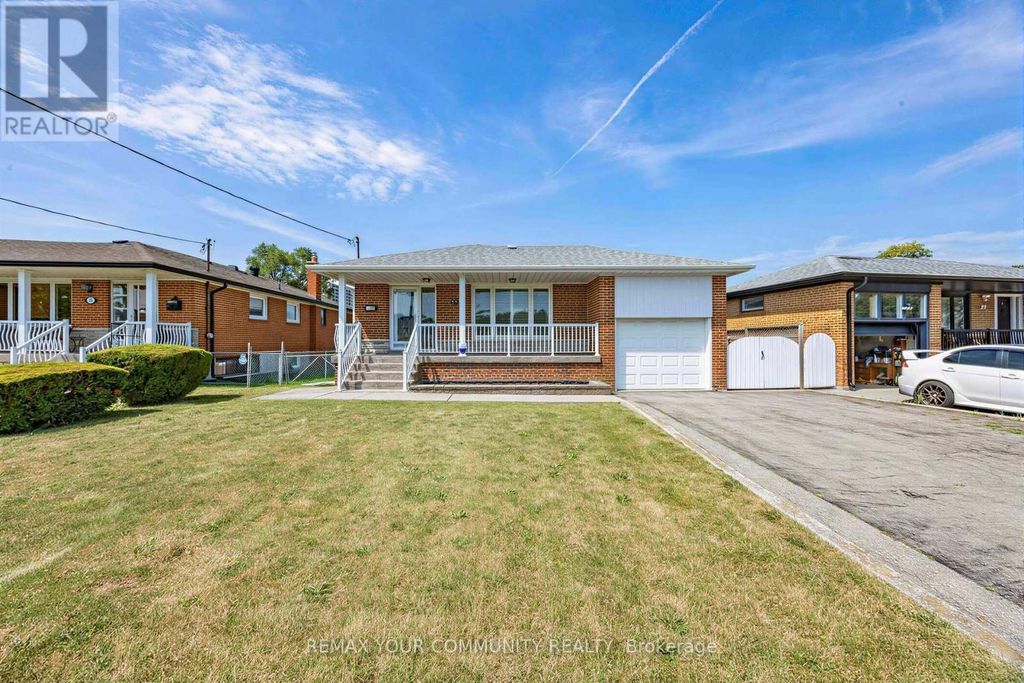 20 Linthurst Avenue, Toronto (downsview-Roding-Cfb)
