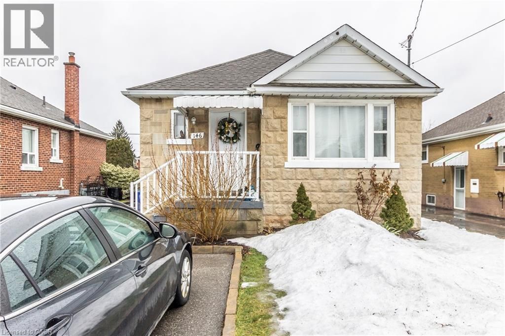 146 Glencarry Avenue Unit# Lower, Hamilton