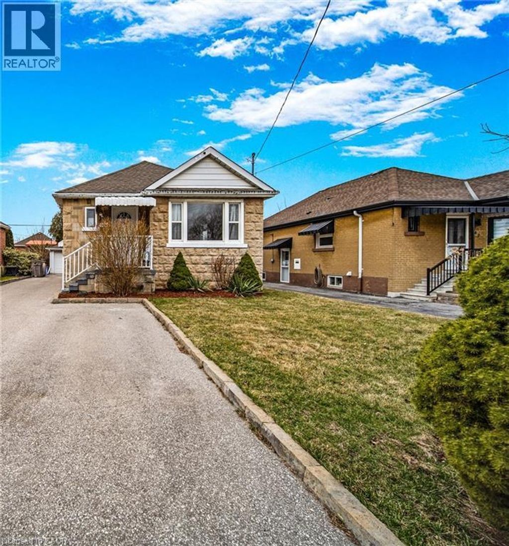 146 Glencarry Avenue Unit# Upper, Hamilton