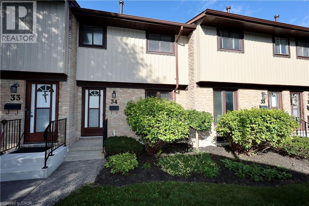 91 Avonwood Drive Unit# 34, Stratford