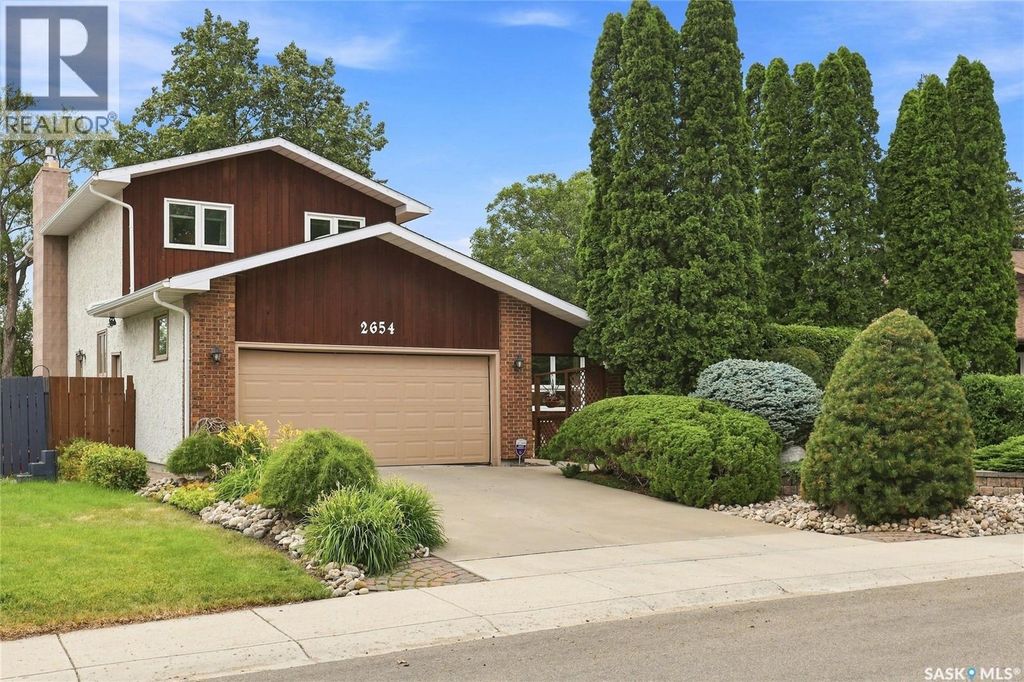 2654 Kliman Crescent, Regina