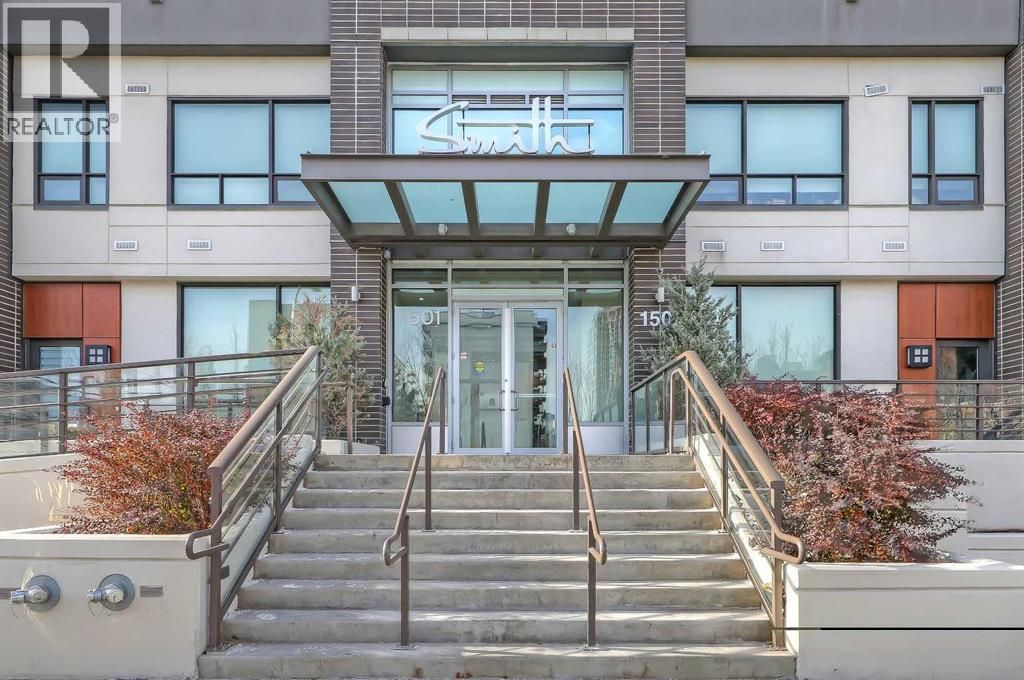 1708, 1501 6 Street Sw, Calgary