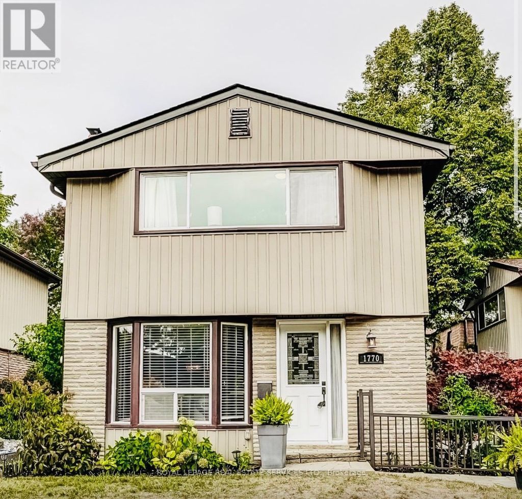 1770 Hyde Mill Crescent, Mississauga (streetsville)