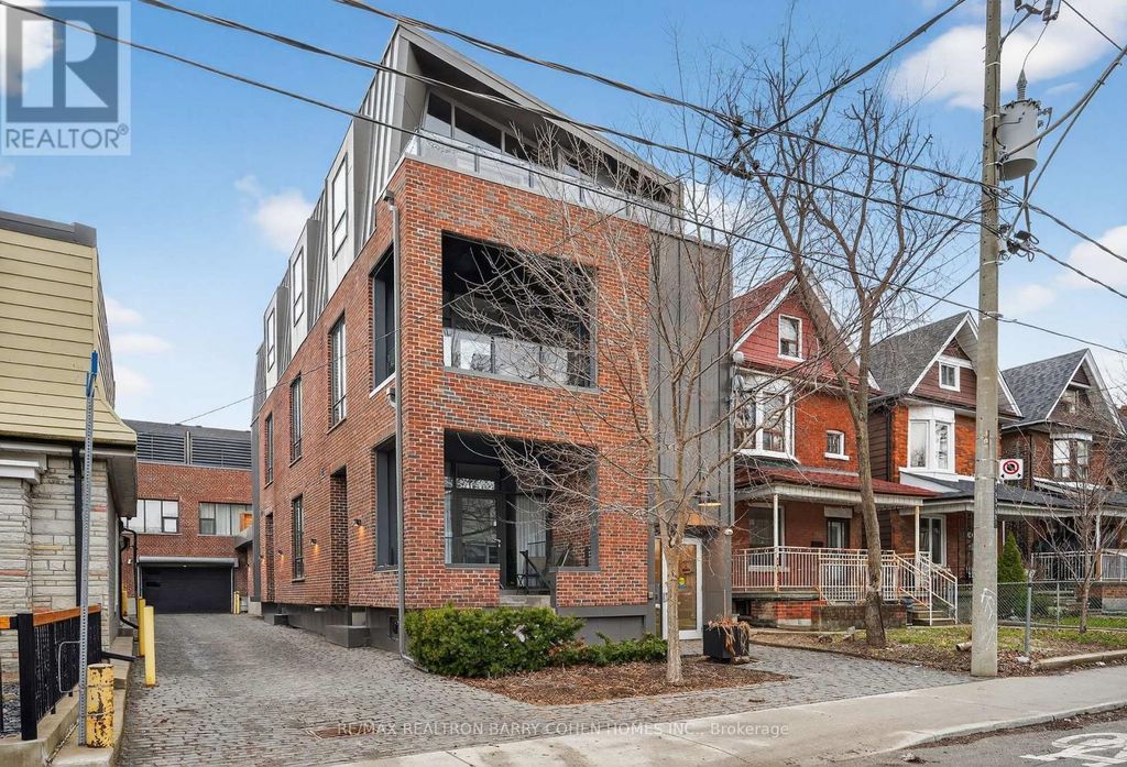 7 - 50 Bartlett Avenue, Toronto (dovercourt-Wallace Emerson-Junction)