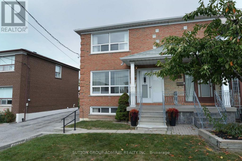 14 Thurrock Road, Toronto (glenfield-Jane Heights)