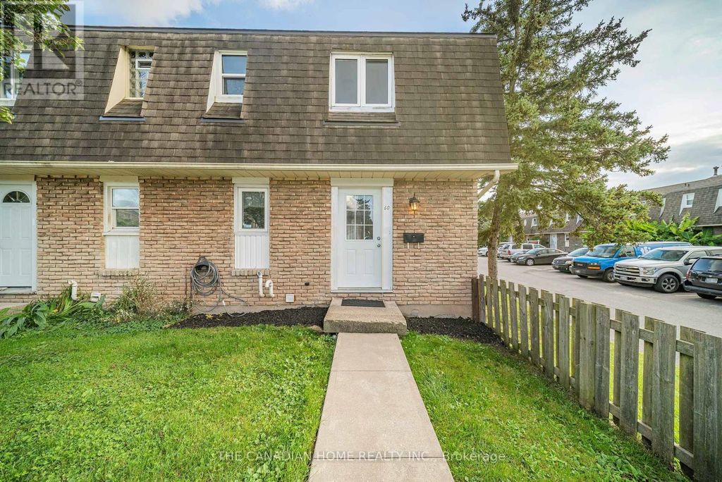 60 - 131 Rockwood Avenue, St. Catharines (secord Woods)
