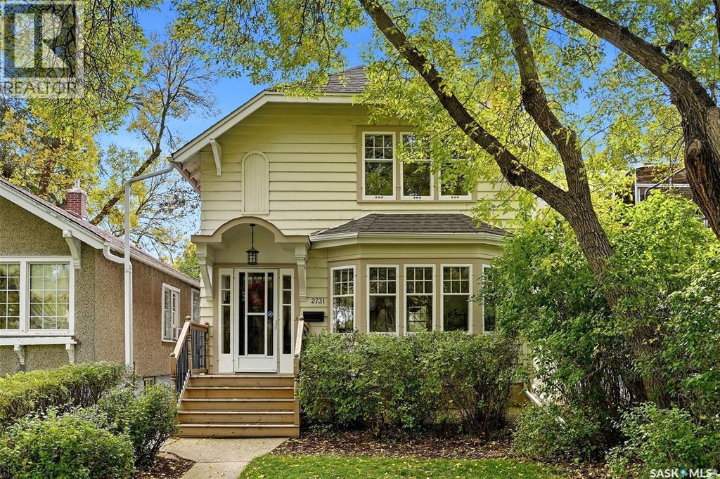 2731 Hill Avenue, Regina
