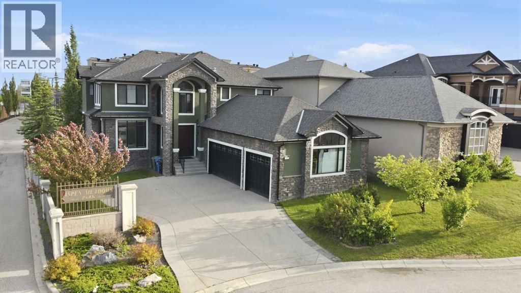 5 Aspen Meadows Park Sw, Calgary